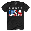 Born in the USA