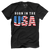 Born in the USA