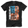 Truth Really Upsets Many People