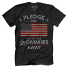 A Pledge a Day Keeps the Commies Away