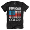 Freedom is my Favorite Color