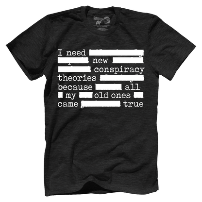 T-shirt Need New