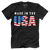 Made in the USA