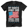 My Rights Don't End