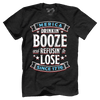 Booze Refuse Lose