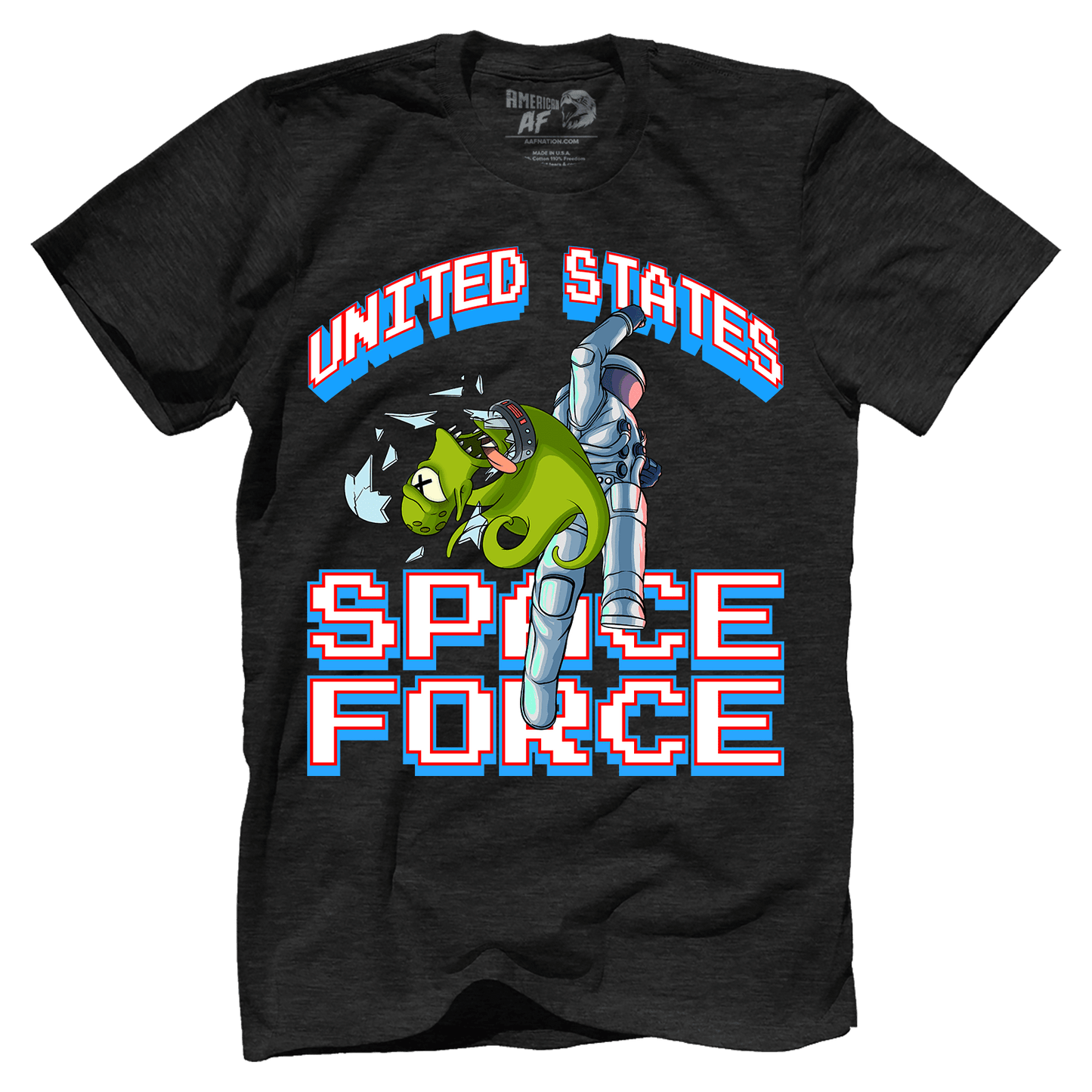 Alien Uppercut