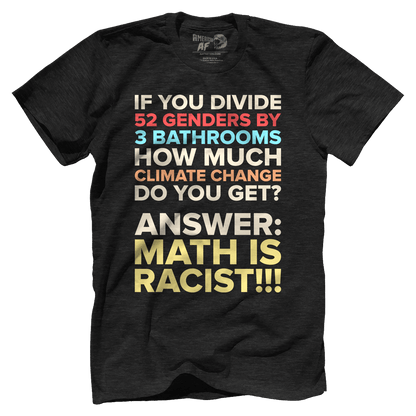 Apparel Math is Racist