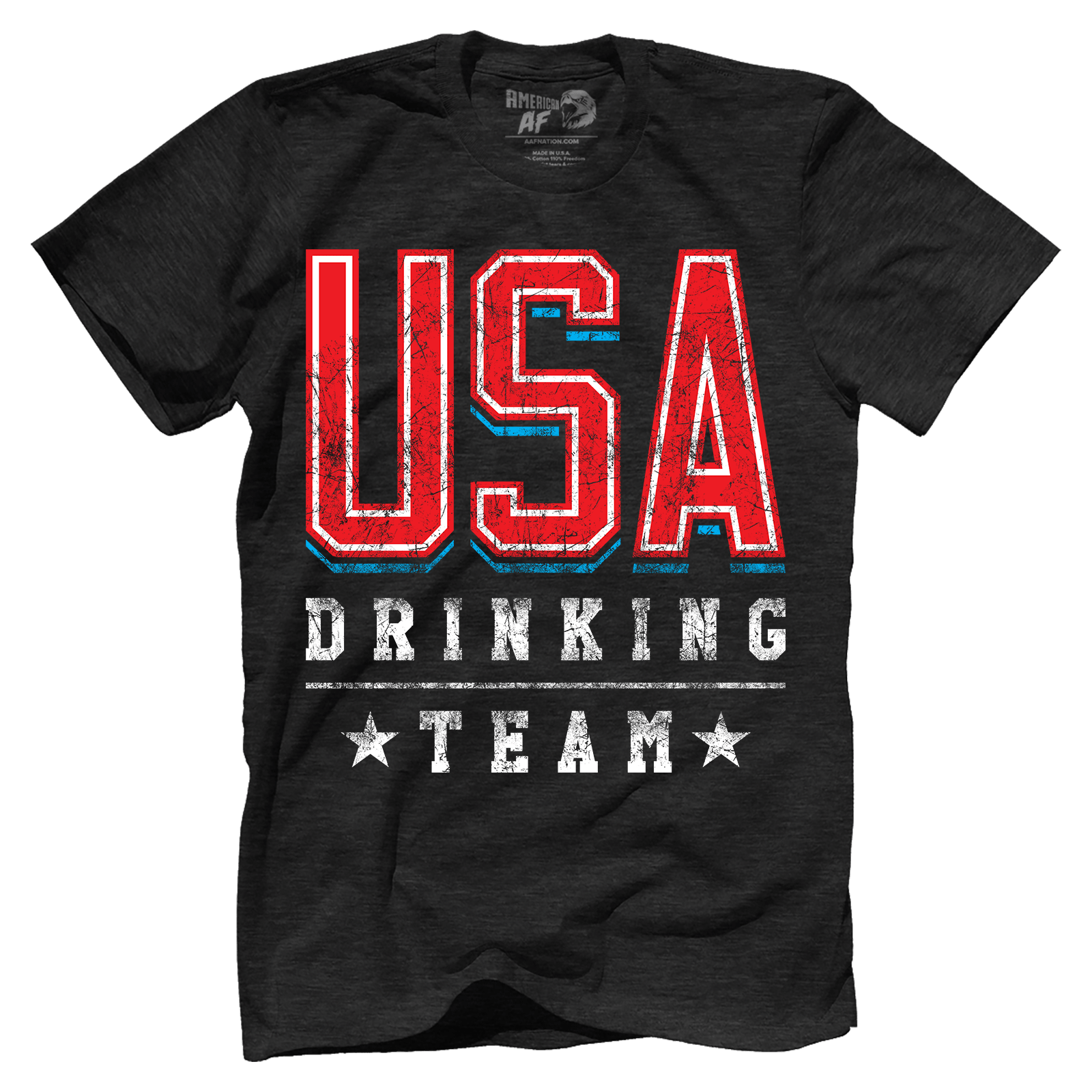 Apparel USA Drinking Team