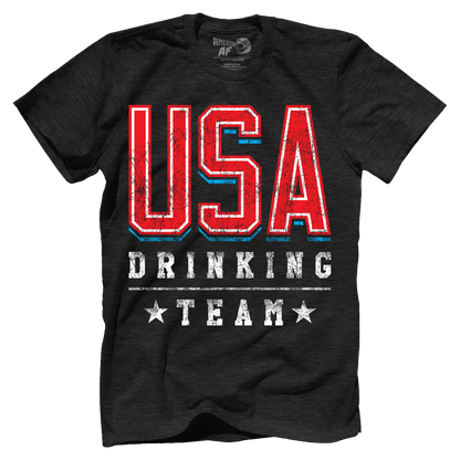 Apparel USA Drinking Team