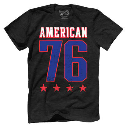 T-shirt AMERICAN - His