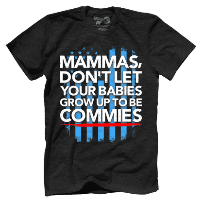 Don't Raise Commies