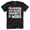 Freedom Favorite Word