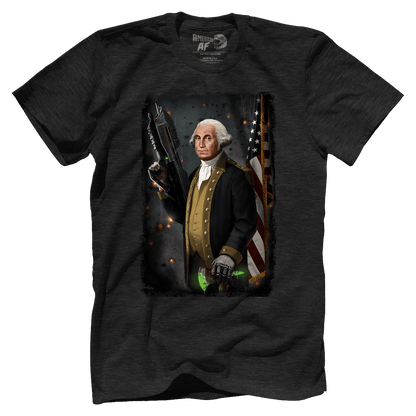 Apparel George Washington The Original Master Chief