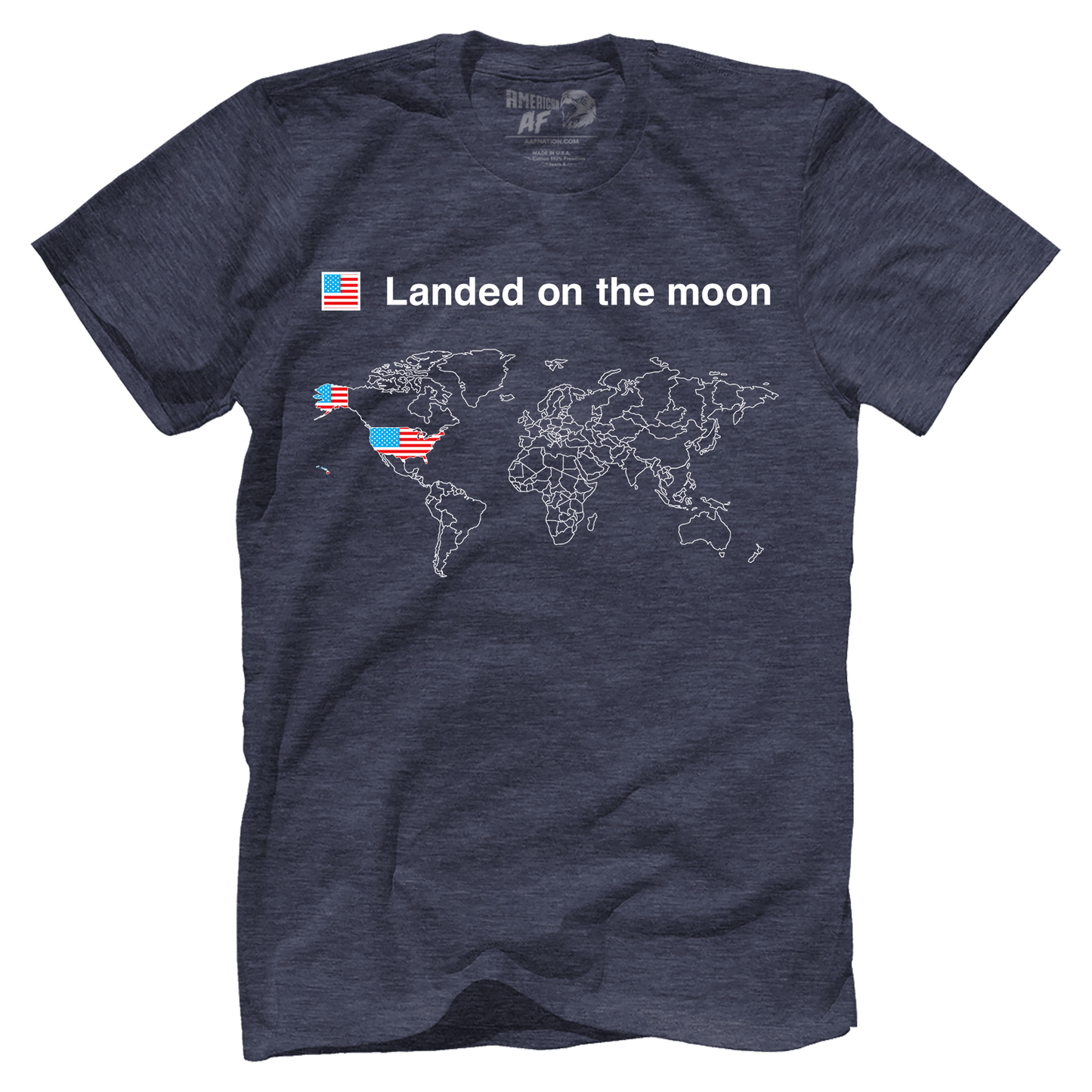 T-shirt Moon Landers