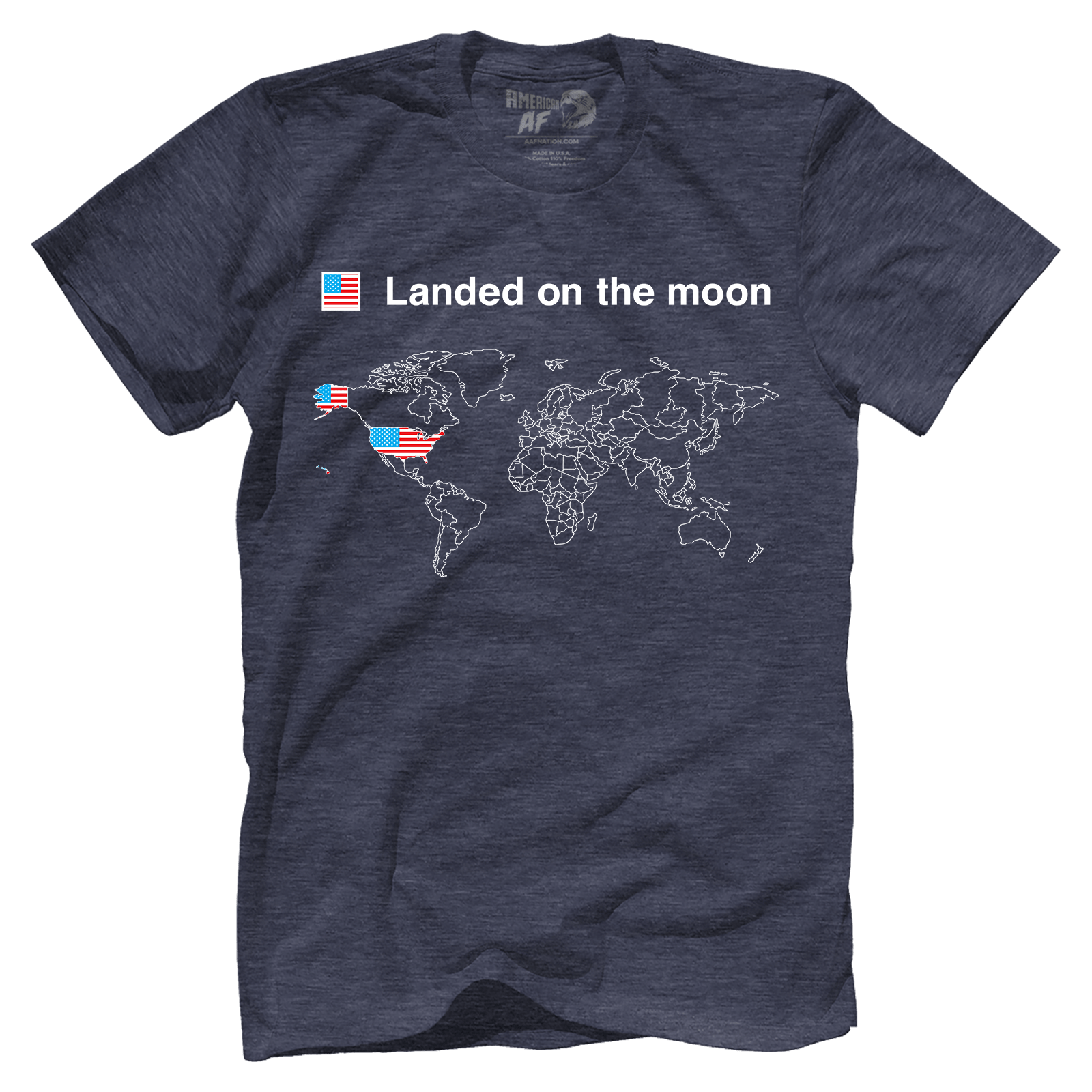 T-shirt Moon Landers