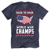 Back-To-Back World War Champs