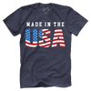 Made in the USA