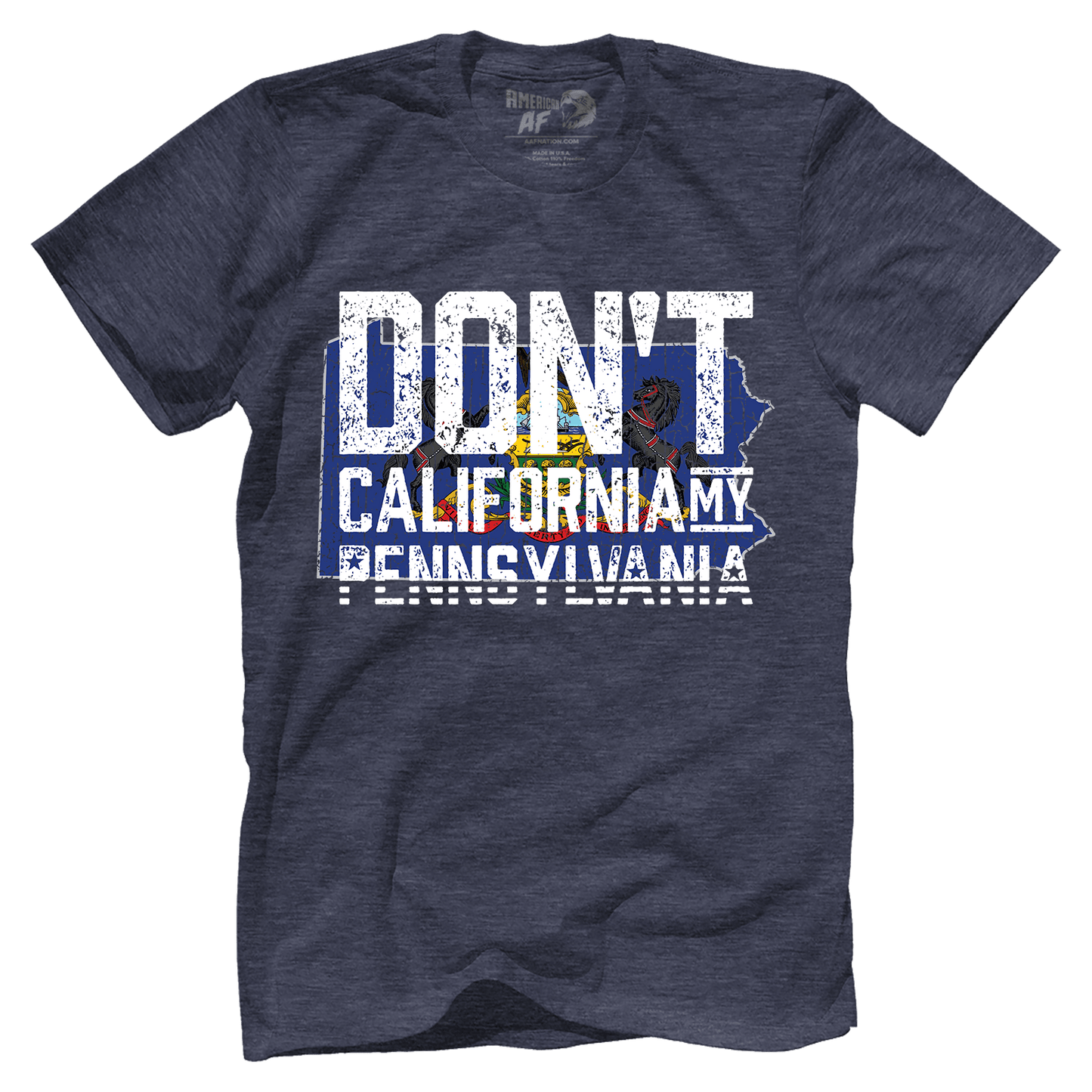 Don't Cali My Pennsylvania