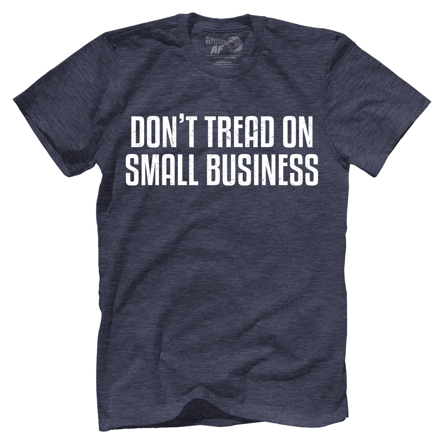 Don't Tread On Small Business