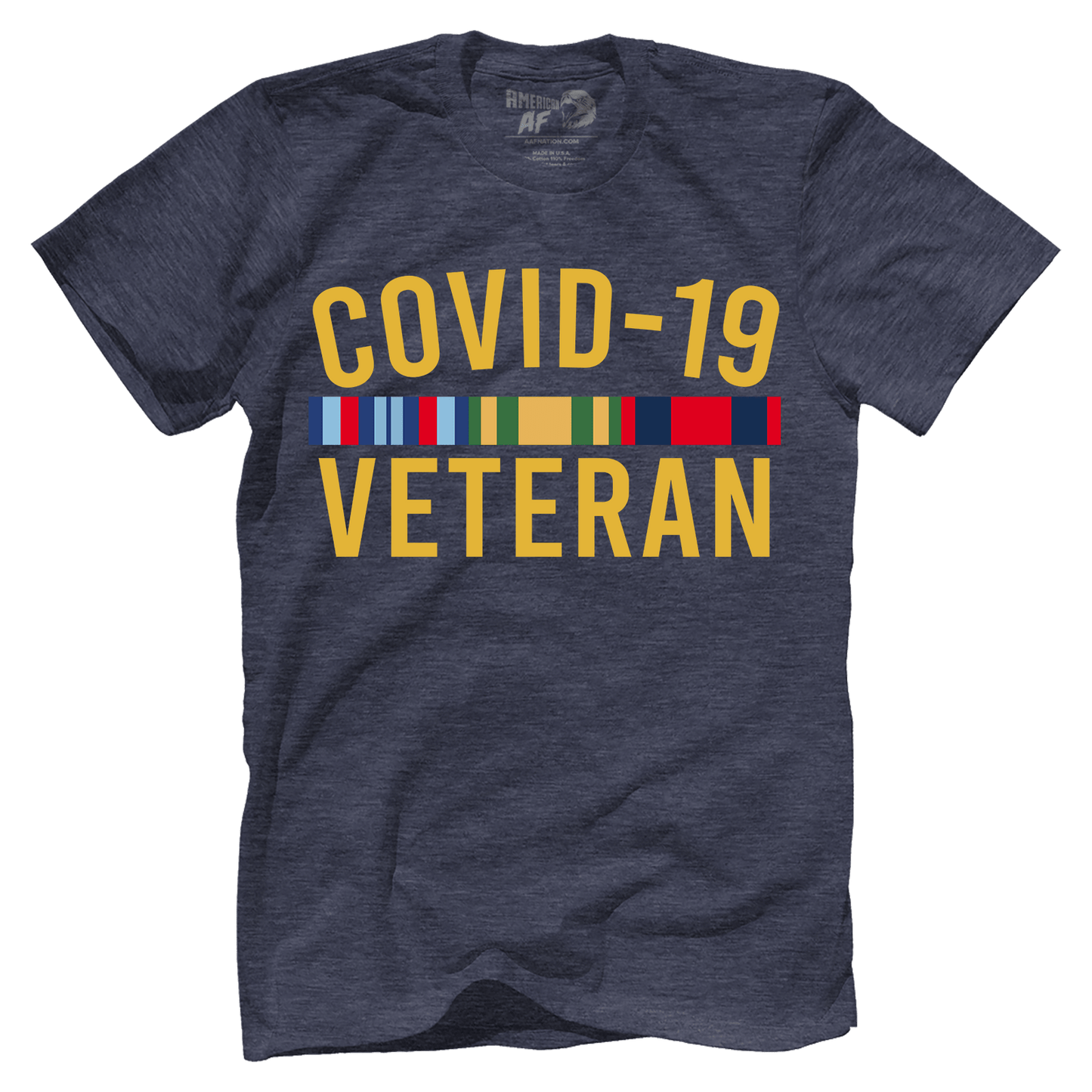COVID-19 Veteran