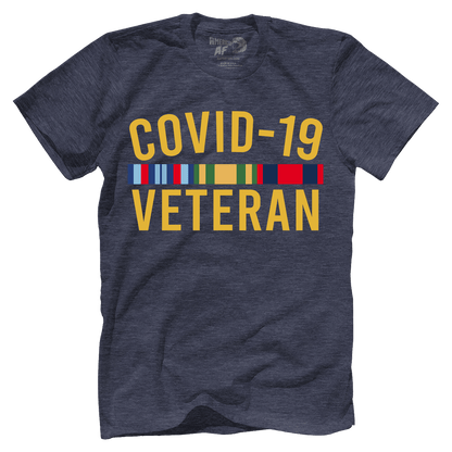 COVID-19 Veteran