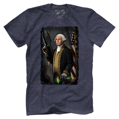 Apparel George Washington The Original Master Chief