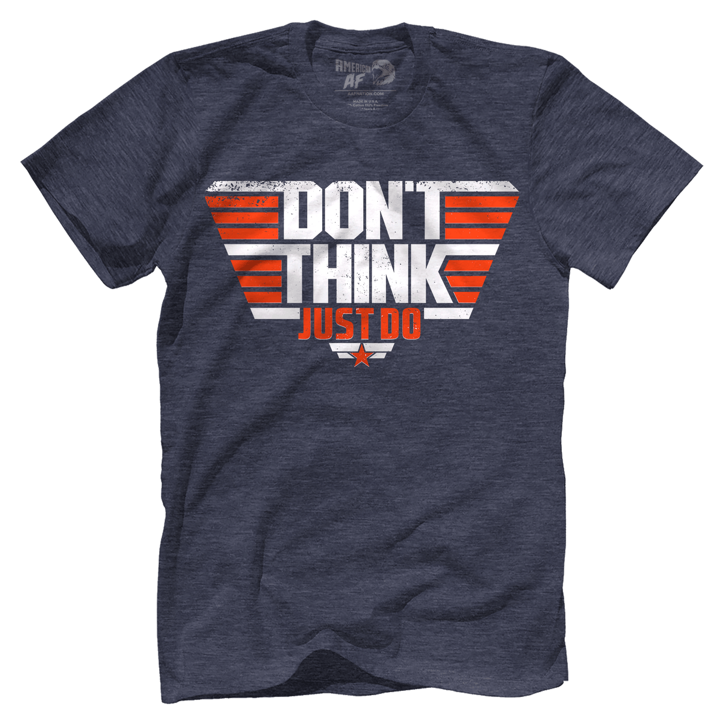 Apparel Don't Think Just Do