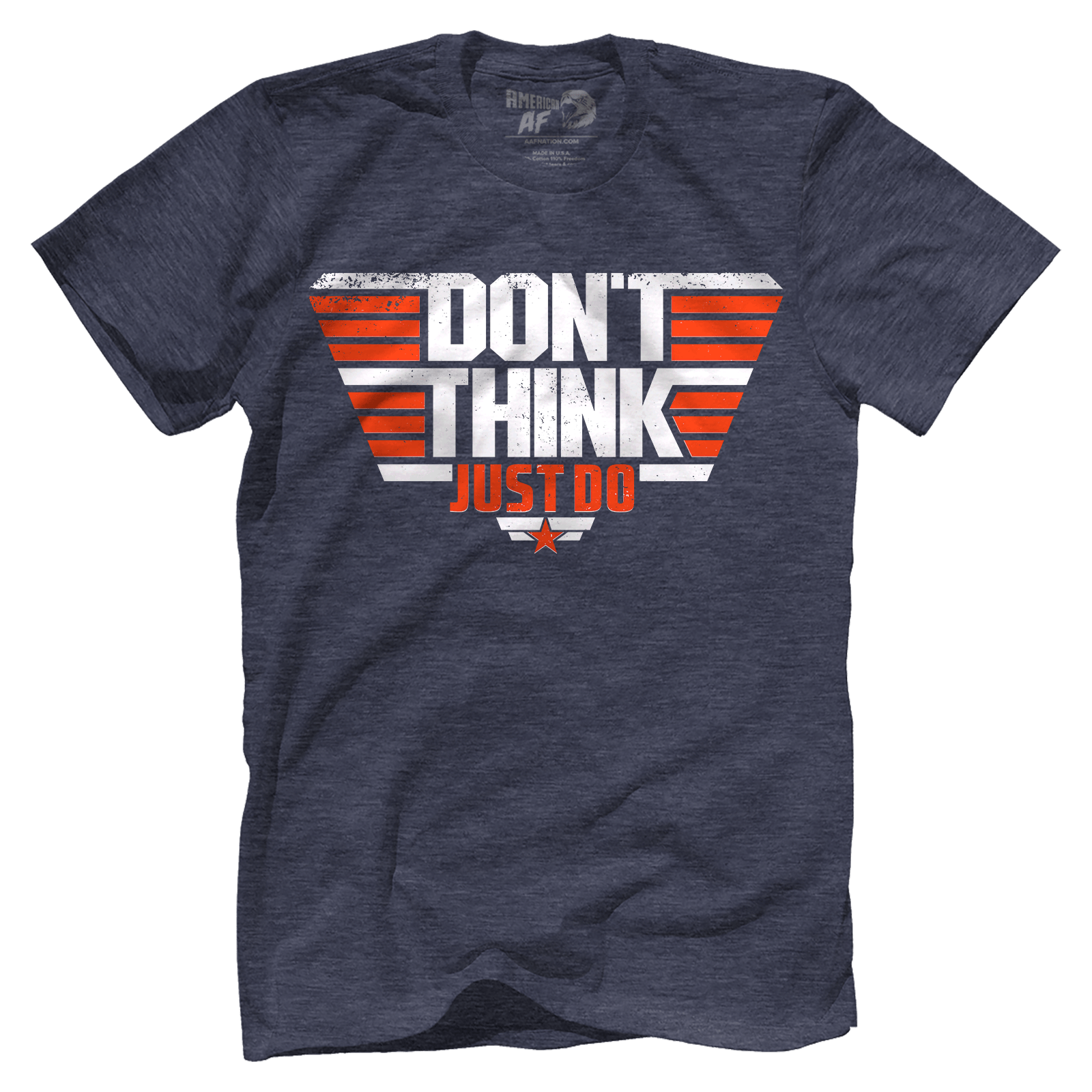 Apparel Don't Think Just Do