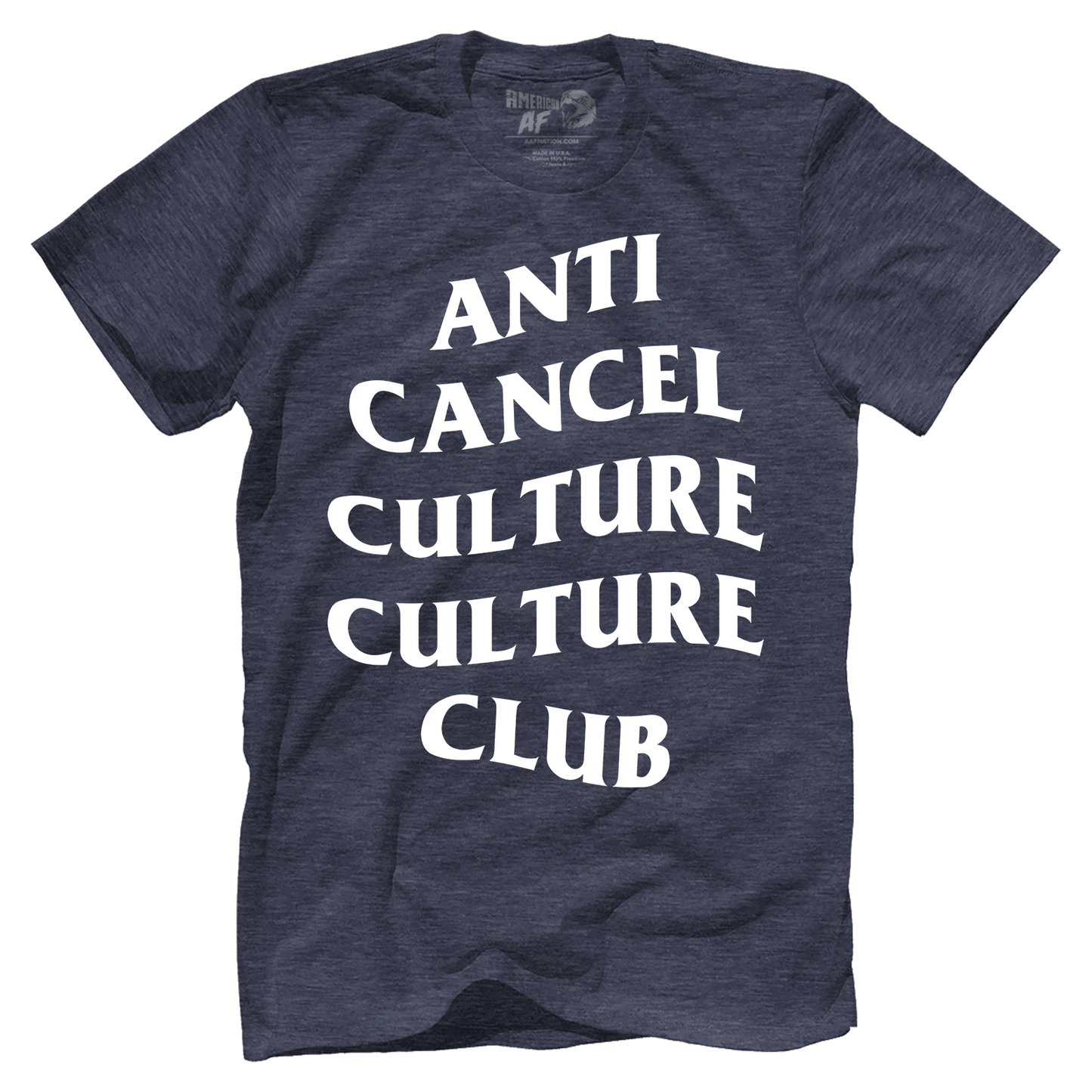 Anti Cancel Culture Culture Club