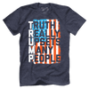 Truth Really Upsets Many People