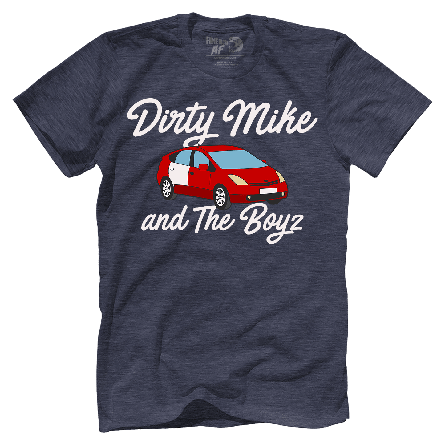 Dirty Mike and the Boyz