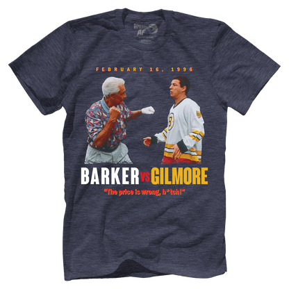 Barker Vs Gilmore