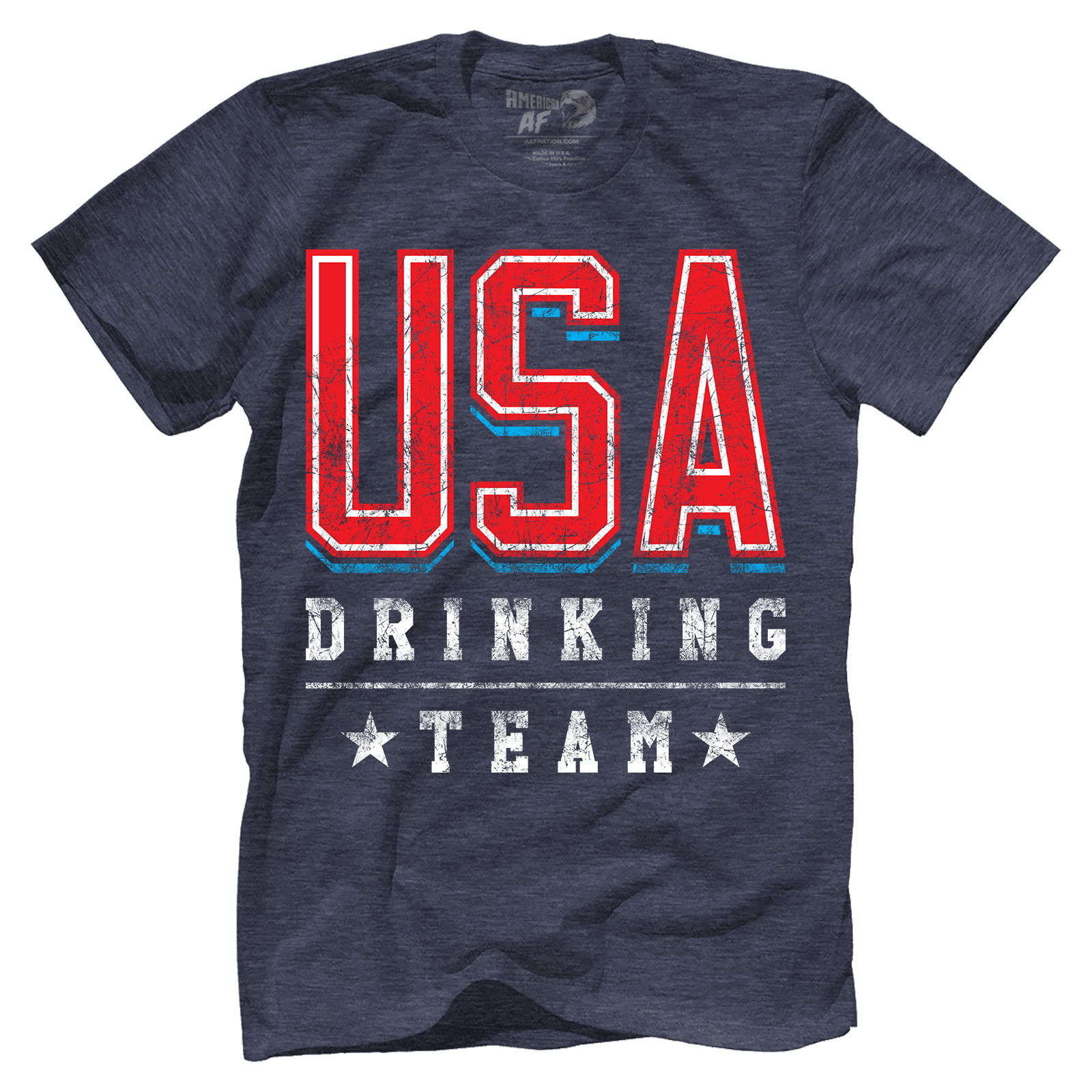 Apparel USA Drinking Team