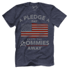 A Pledge a Day Keeps the Commies Away