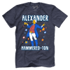 Let's Get Alexander Hammered-Ton