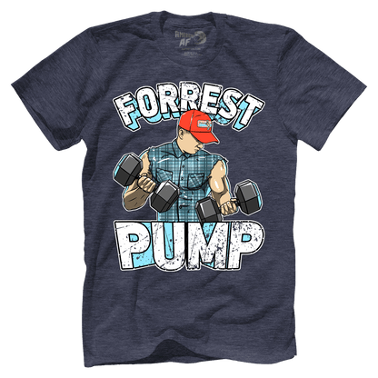 Apparel Forest Pump