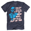 Out of Tea