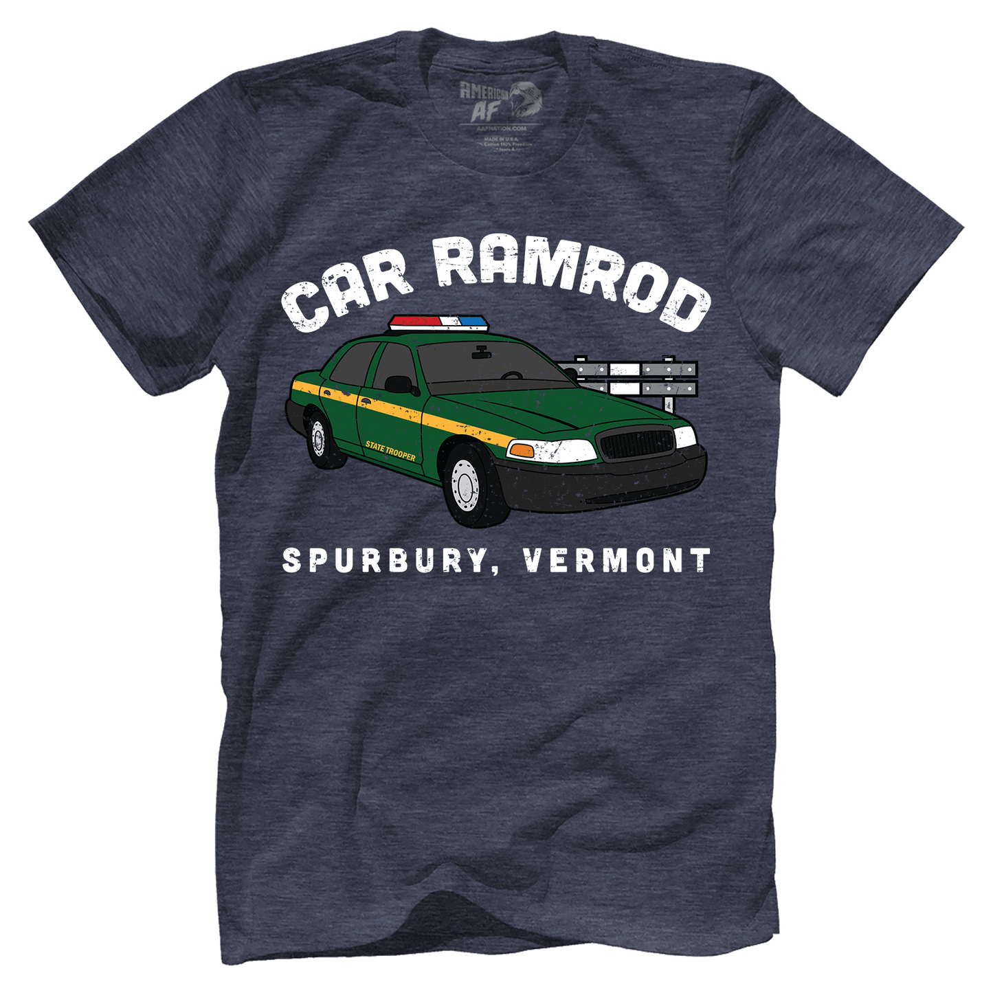 Car Ramrod