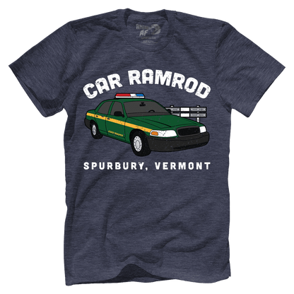 Car Ramrod