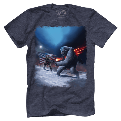 Apparel Chesty Puller Frozen Chosin'