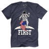First On The Moon