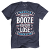 Booze Refuse Lose