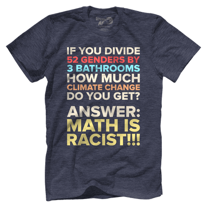 Apparel Math is Racist