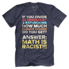 Math is Racist