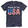 Born in the USA