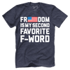 Freedom Favorite Word