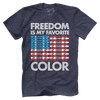 Freedom is my Favorite Color
