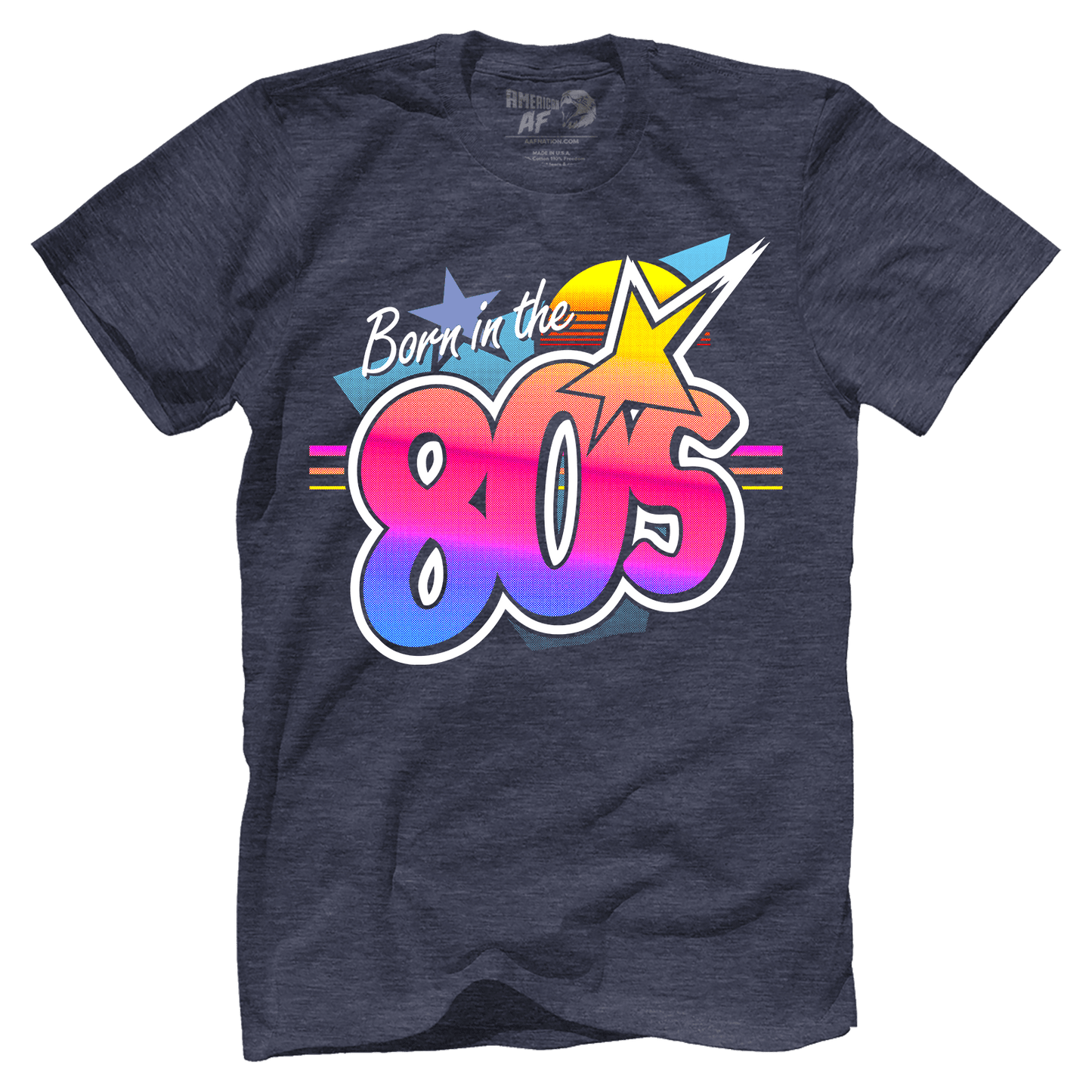 Born In The 80's  V8