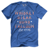 Whiskey Steak Guns - August 2023 Club AAF Exclusive Design