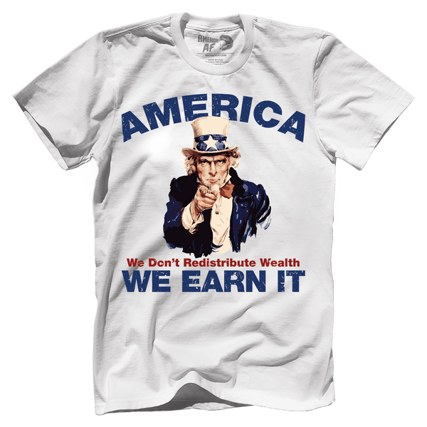 America - We Earn It